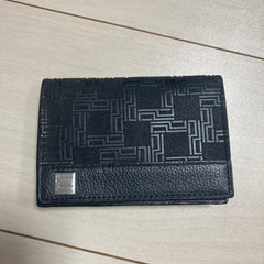 dunhill 名刺入れの画像
