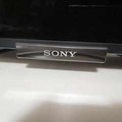 SONYブラビア55インチ故障（お話中）の画像