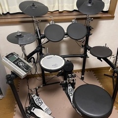ローランド　電子ドラム