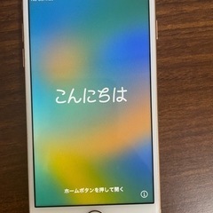 値下げ)iPhone  64Gb ⭐️新品の付属品付き⭐️