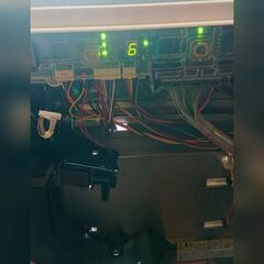 新潟市 パチスロ コードギアス 5号機 初代 実機の画像