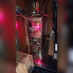 新潟市 パチスロ コードギアス 5号機 初代 実機の画像