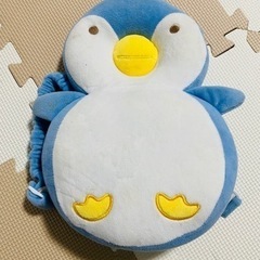 転倒防止　ペンギン
