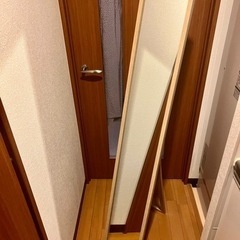 【終了】全身鏡