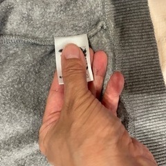 西松屋　ベビーパーカー　90センチ　の画像