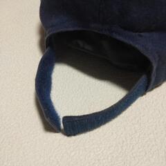 キャップ/帽子（プーマ）　キッズ用（約54〜56cm位）の画像