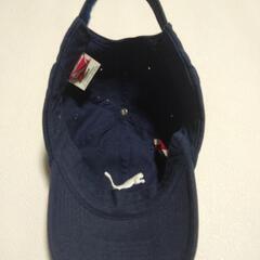 キャップ/帽子（プーマ）　キッズ用（約54〜56cm位）の画像