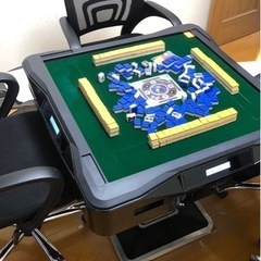 【受付本日10/14まで】自動雀卓フルセット