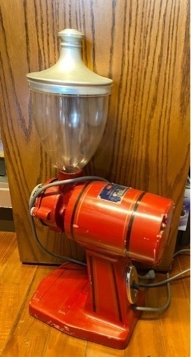 業務用コーヒーミル