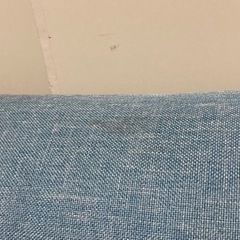 【お取引中】2人掛けソファー L字型の画像