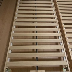 タンスのゲン　シングルベッド×3