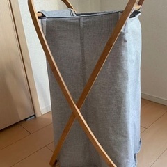 お値下げ！未使用品Francfrancのオシャレで可愛いランドリ...