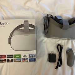 oculus GO Standalone VR 64GB(2台目)の画像