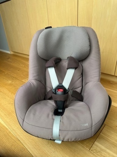 Maxi-Cosi マキシコシ Pearlチャイルドシート & Family Fix