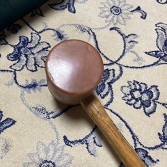 フローリングハンマーの画像