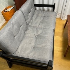 お譲りします　ソファー