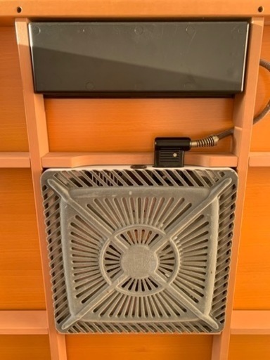 無印良品こたつ(長方形ナチュラル)105×75