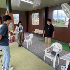ゴルフ仲間募集中です！