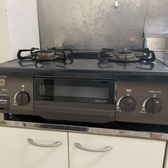 【美品】パロマ ガスコンロ ガステーブル IC-S37DX-R ...