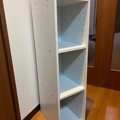 【終了】ニトリ カラーボックス ホワイト
