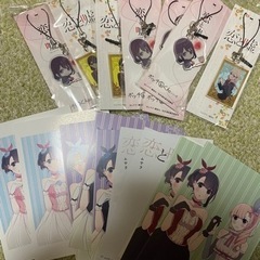 恋と嘘 1～7 公式ファンブックの画像