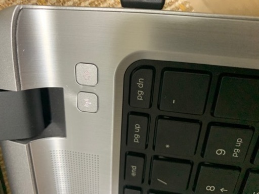 中古美品HP probook 450 G3 CPU i5 RAM 8gb SSD 512gb