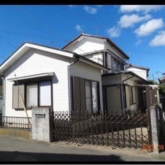 今なら初期費用無料！！ファミリー向けの4LDKの戸建　駐車場付き...