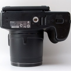 ★Nikon COOLPIX P510★高性能コンデジ●スマホ転送  1ヶ月動作補償あり！ 安心のゆうパック代引き発送！ 送料、代引き手数料無料！の画像