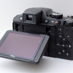 ★Nikon COOLPIX P510★高性能コンデジ●スマホ転送  1ヶ月動作補償あり！ 安心のゆうパック代引き発送！ 送料、代引き手数料無料！の画像