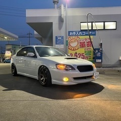 LEGACY B4 - 5MT - TURBO - レガシィBL5の画像
