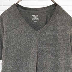 GUのtシャツ　の画像