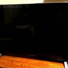 テレビ 4k 50v TOSHIBA 50C350X 50インチ　リモコンの画像