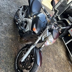 GSR 400 - 17.000km - スズキGSR400