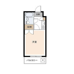✨敷金/礼金0円 ✨ 初期安物件💥保証人不要・ 金融ブラック・水商売・無職OK😄 ＪＲ千代田・常磐緩行線 馬橋駅 徒歩5分❗️松戸市中根 31-1❗️M36749 - 松戸市