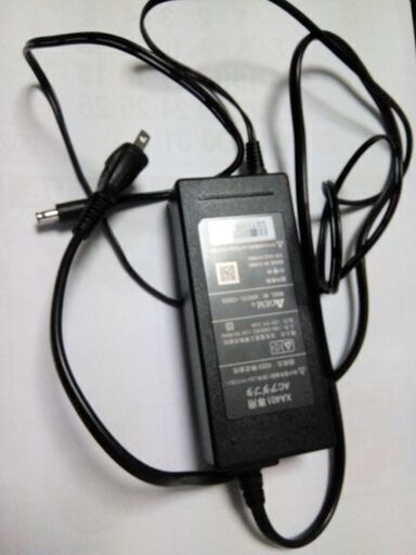 ACアダプター　XA401専用 ACアダプター A0423TL-120035　12V 3.5A