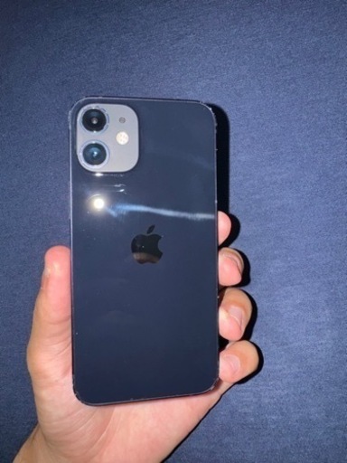 iPhone12 mini 64GB ブラック