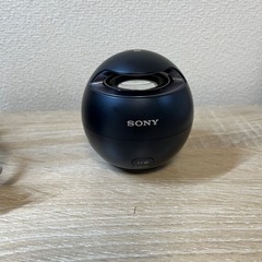 SONY Bluetoothスピーカー