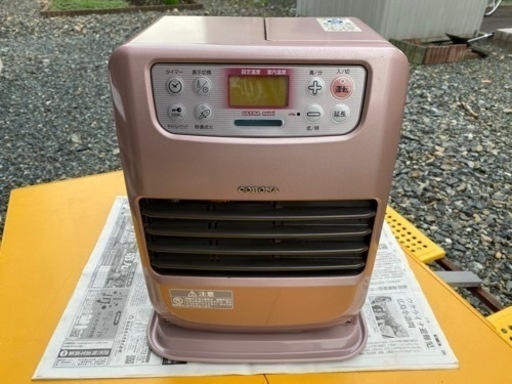コロナファンヒーター