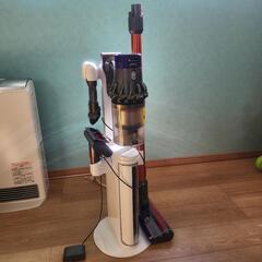 【ジャンク】dyson SV12 フロアドック付き