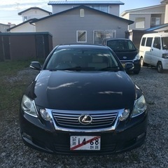 レクサスGS 後期　車検なし　コミコミ25万円❗️商談中