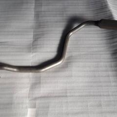 ○MH85SワゴンＲ○純正マフラー○状態良好○の画像
