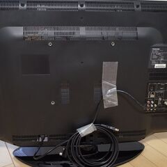 TOSHIBA 東芝REGZA 32AE1　液晶テレビの画像