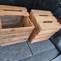 木箱ですの画像