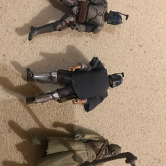 スターウォーズ　フィギュア