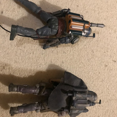 スターウォーズ　フィギュアの画像