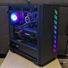 （県内で現金払いなら10000円引き）4070Ti＆最新Ryzen9搭載　最新世代の超高性能ゲーミングPC