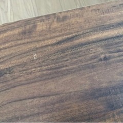 折りたたみローテーブル 座卓の画像