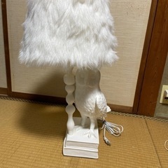 Francfrancフランフラン フクロウ 照明 KNOWING...