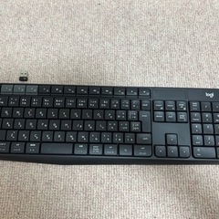 Bluetoothキーボード　ロジクール