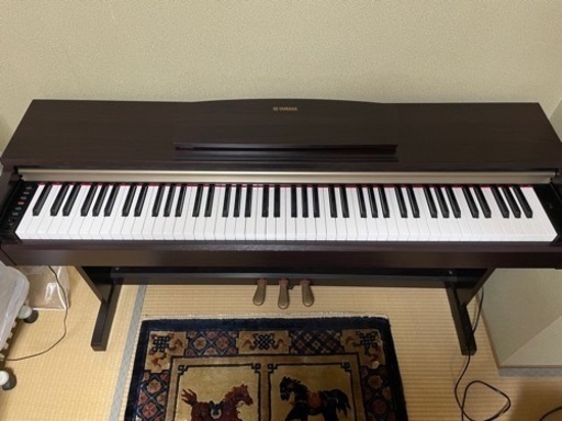 引き渡し先決定しました　【中古美品】YAMAHA電子ピアノ